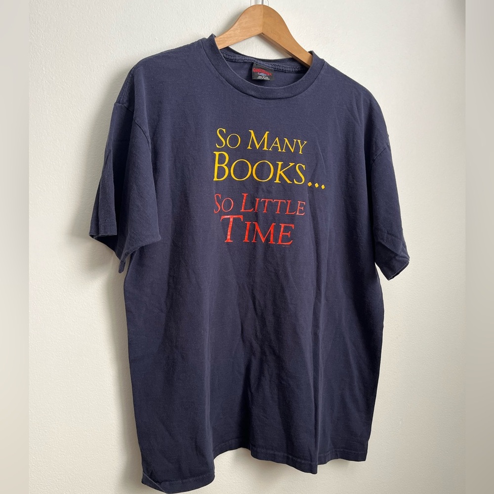 Garment Graphics Vintage Single Stitch T-shirt